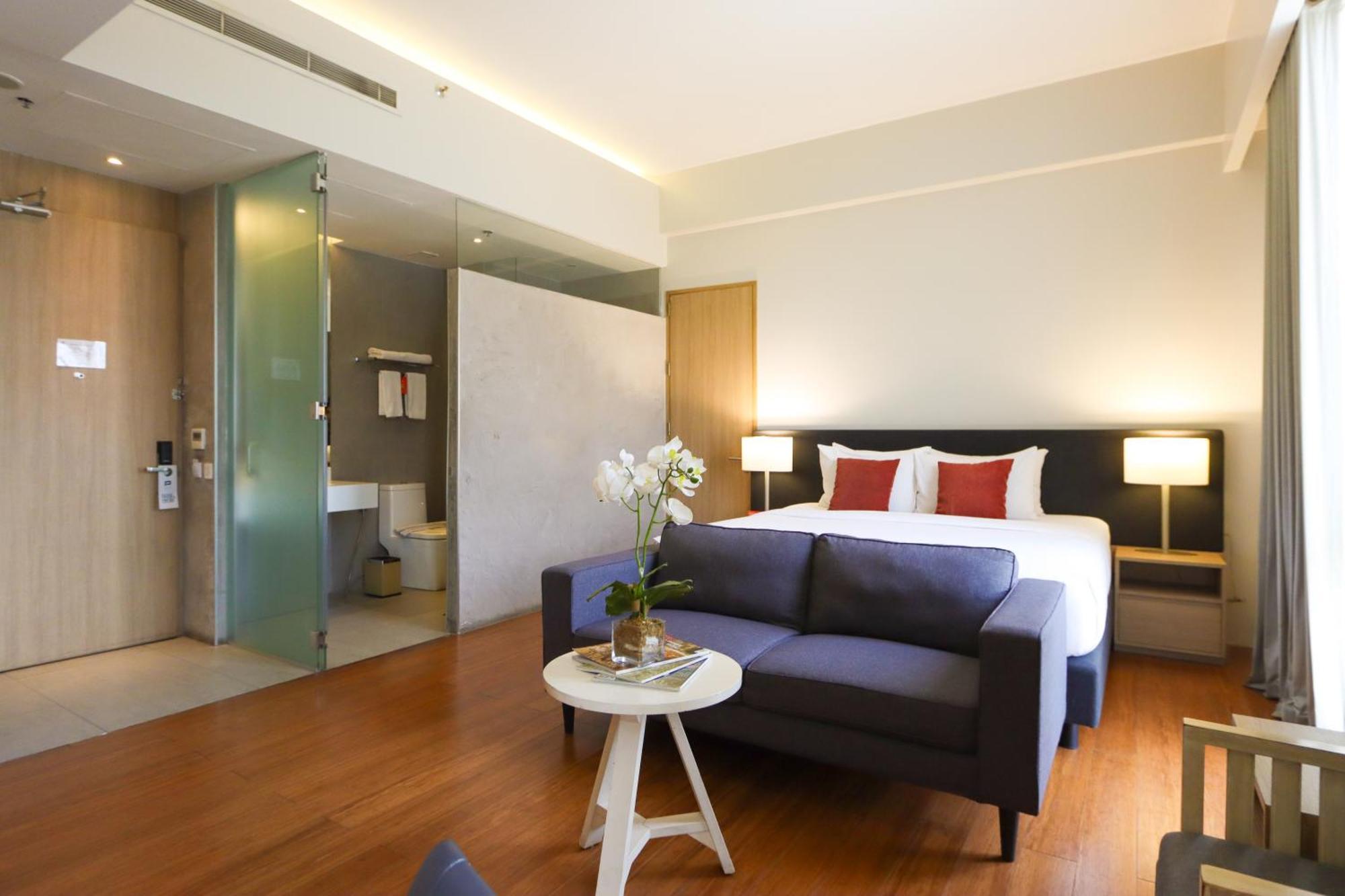 Privato Quezon City - Multiple Use Hotel Esterno foto