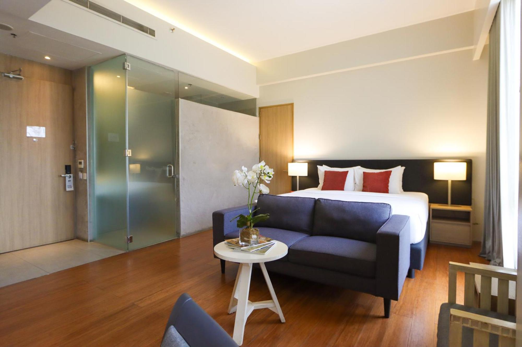Privato Quezon City - Multiple Use Hotel Esterno foto