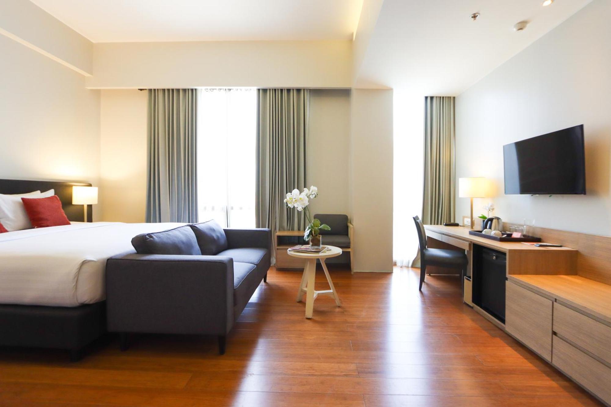 Privato Quezon City - Multiple Use Hotel Esterno foto