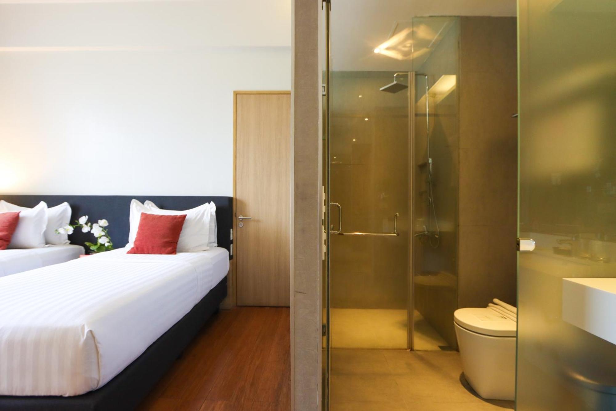 Privato Quezon City - Multiple Use Hotel Esterno foto