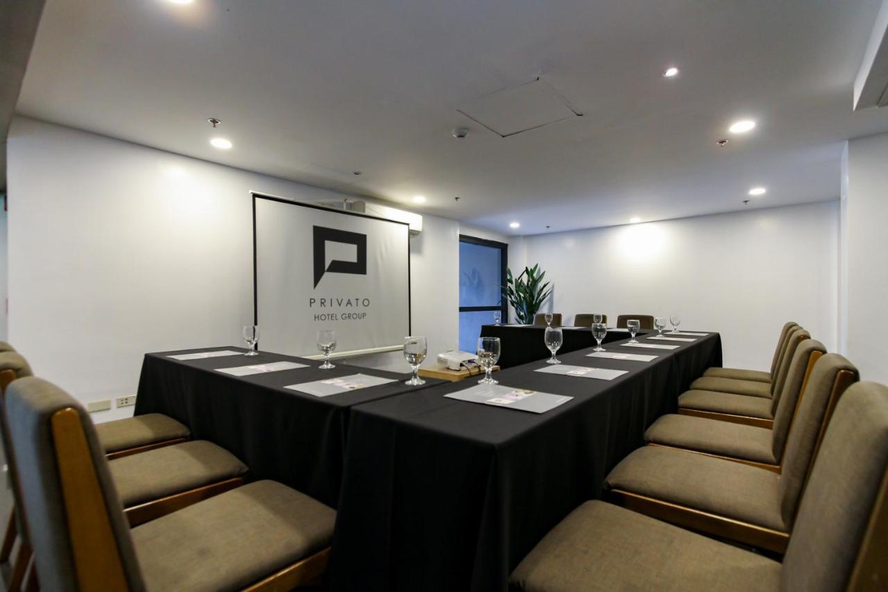 Privato Quezon City - Multiple Use Hotel Esterno foto